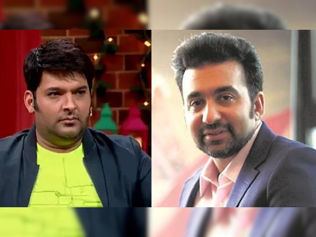 Raj Kundra च्या अटकेनंतर कपिल शर्माचा तो व्हिडिओ व्हायरल; उत्पन्नाबाबत प्रश्न केला उपस्थित  title=