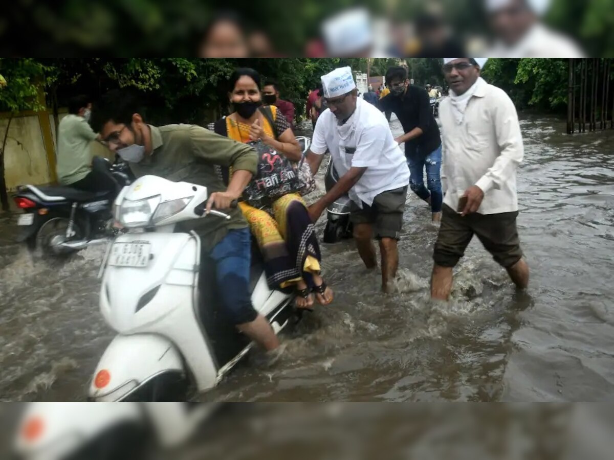 राज्यात 4 दिवस रेड आणि ऑरेंज अलर्ट, मुंबई उपनगरांसाठी 24 तास महत्वाचे title=