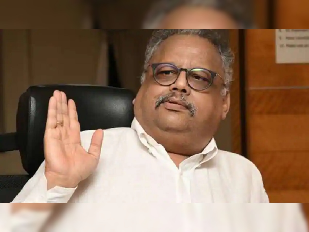 Rakesh Jhunjhunwala यांनी या कंपनीचे 1 कोटी शेअर केले खरेदी; तुमच्या पोर्टफोलिओमध्ये आहे का? title=