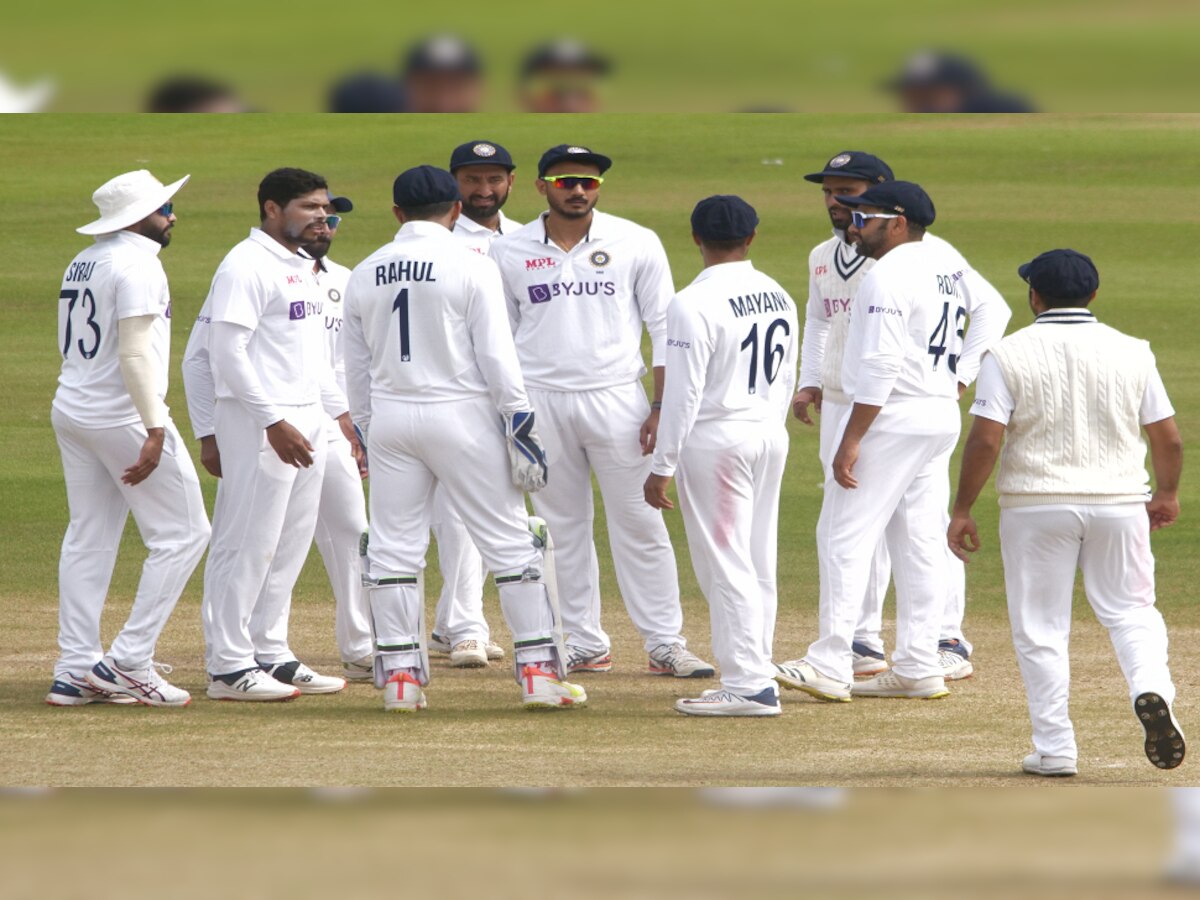 India vs England 2021 | टीम इंडियावर दुखापतीचं ग्रहण, शुबमन गिलनंतर स्टार गोलंदाज मालिकेबाहेर? title=