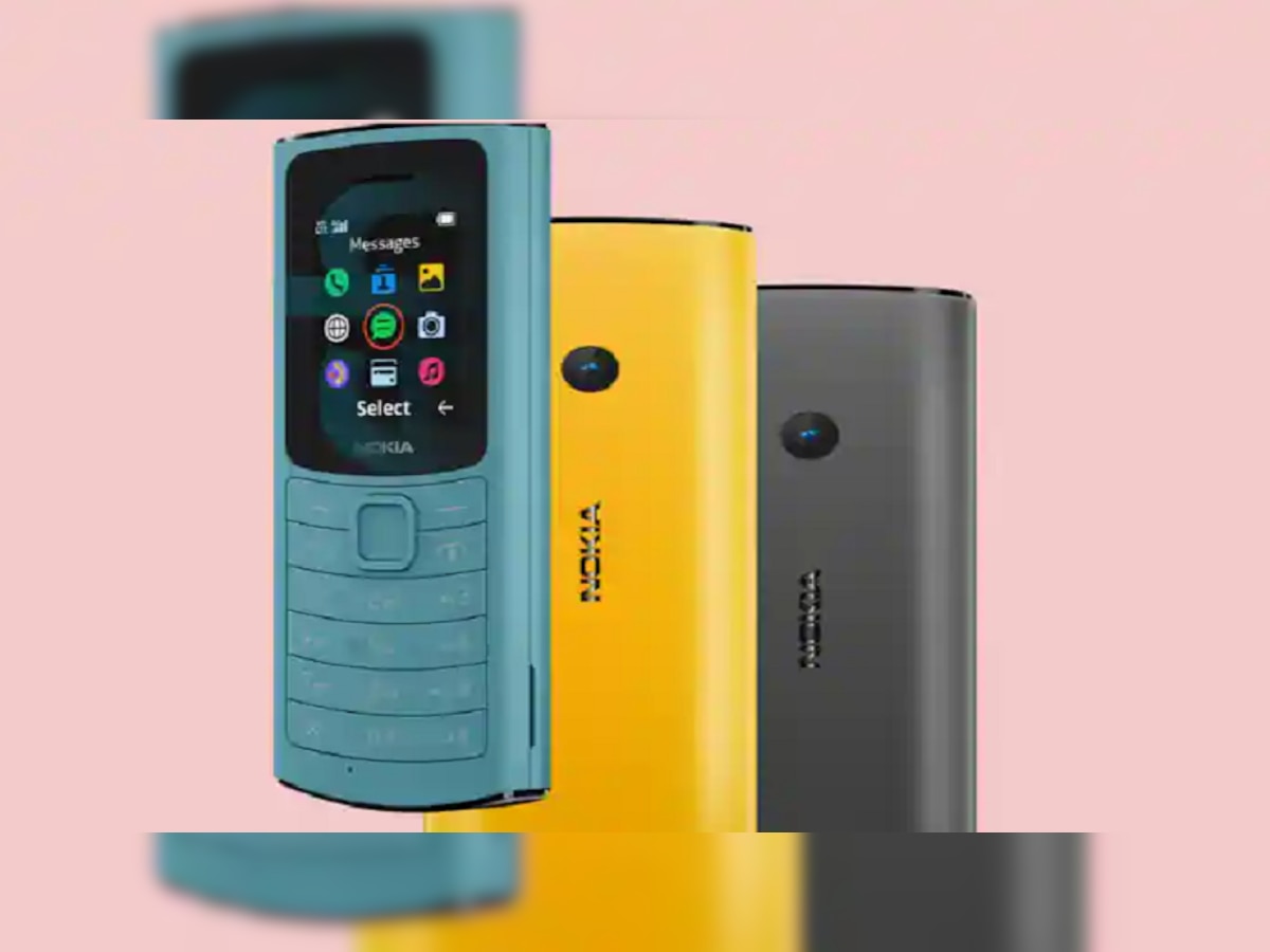 सर्वसामन्यांना परवडणारा Nokia चा सर्वात स्वस्त 4G मोबाईल लॉन्च, किमंत फक्त.... title=