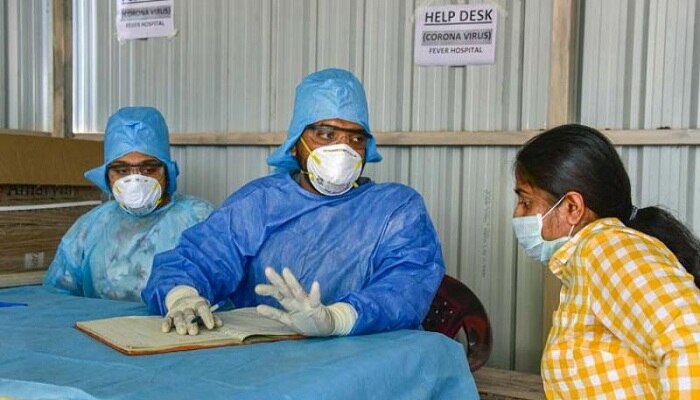 Mumbai reports over 300 new Covid-19 cases in the last 24 hours - Vimarsana News