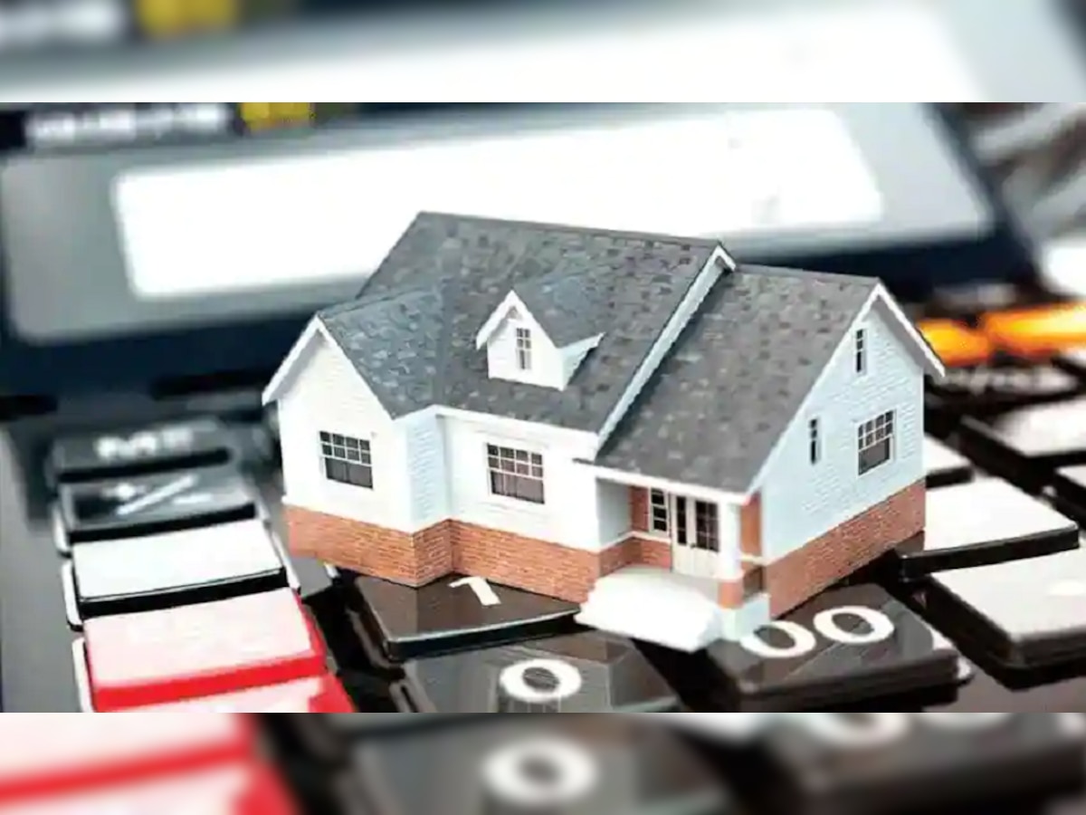 Home Loan Calculator | कोणाला किती गृह कर्ज मिळू शकतं, हे कसे ठरतं? वाचा सविस्तर title=