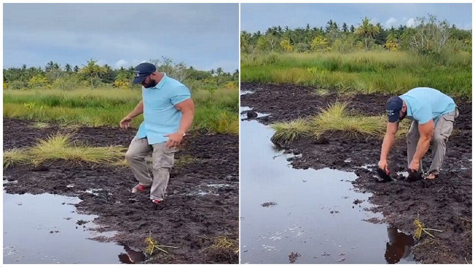 viral video man-falls-into-muddy-water-video-goes-viral-on-social-media