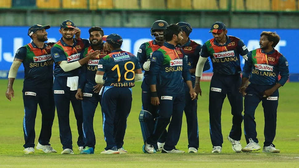 Ind vs sl 3rd t2oi Sri Lanka beat Team India by 7 wickets in the third