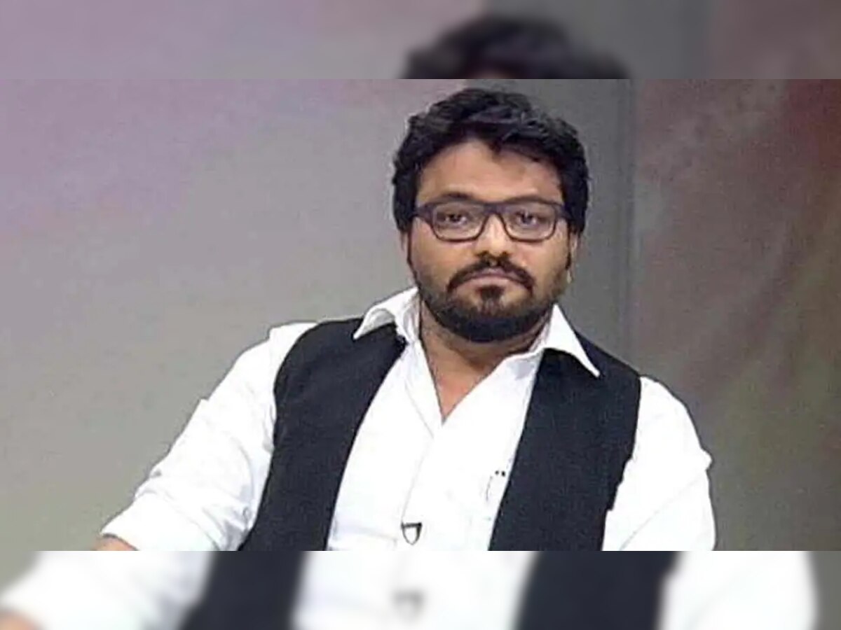 Babul Supriyo यांचा राजकारणातून सन्यास, खासदारकीचाही राजीनामा title=