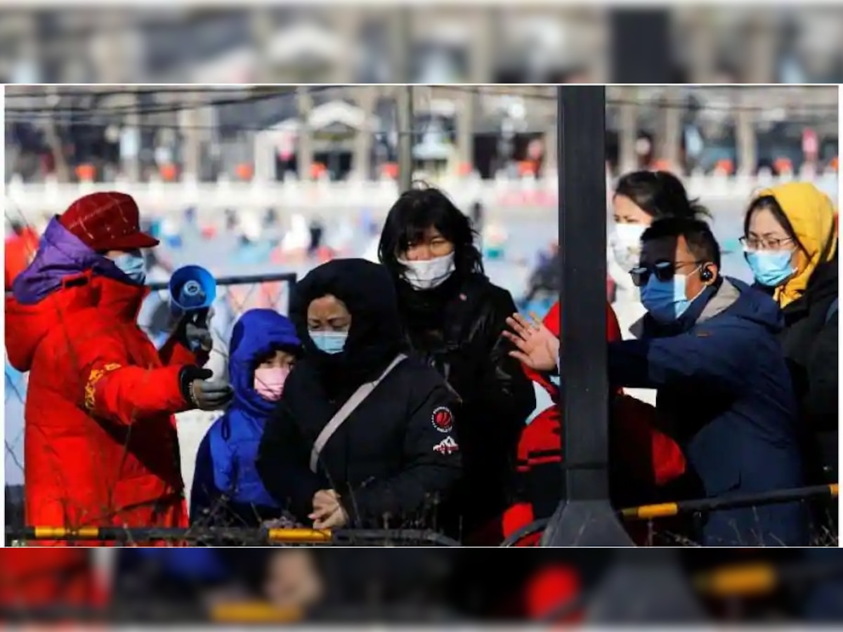 चीनवर कोरोनाचा बुमरँग, खतरनाक डेल्टा व्हेरियंटचे 15 शहरात वाढले रूग्ण title=