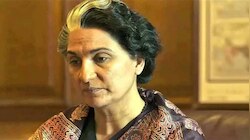 इंदिरा गांधींच्या रुपात दिसणाऱ्या 'या' अभिनेत्रीला ओळखलं? 