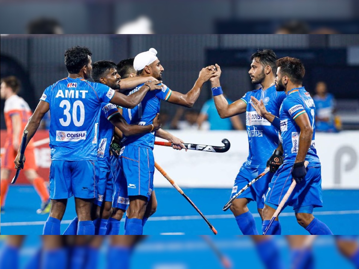 Tokyo Men’s Hockey : कोच कबीर खानकडून हॉकी टीमचं अभिनंदन title=