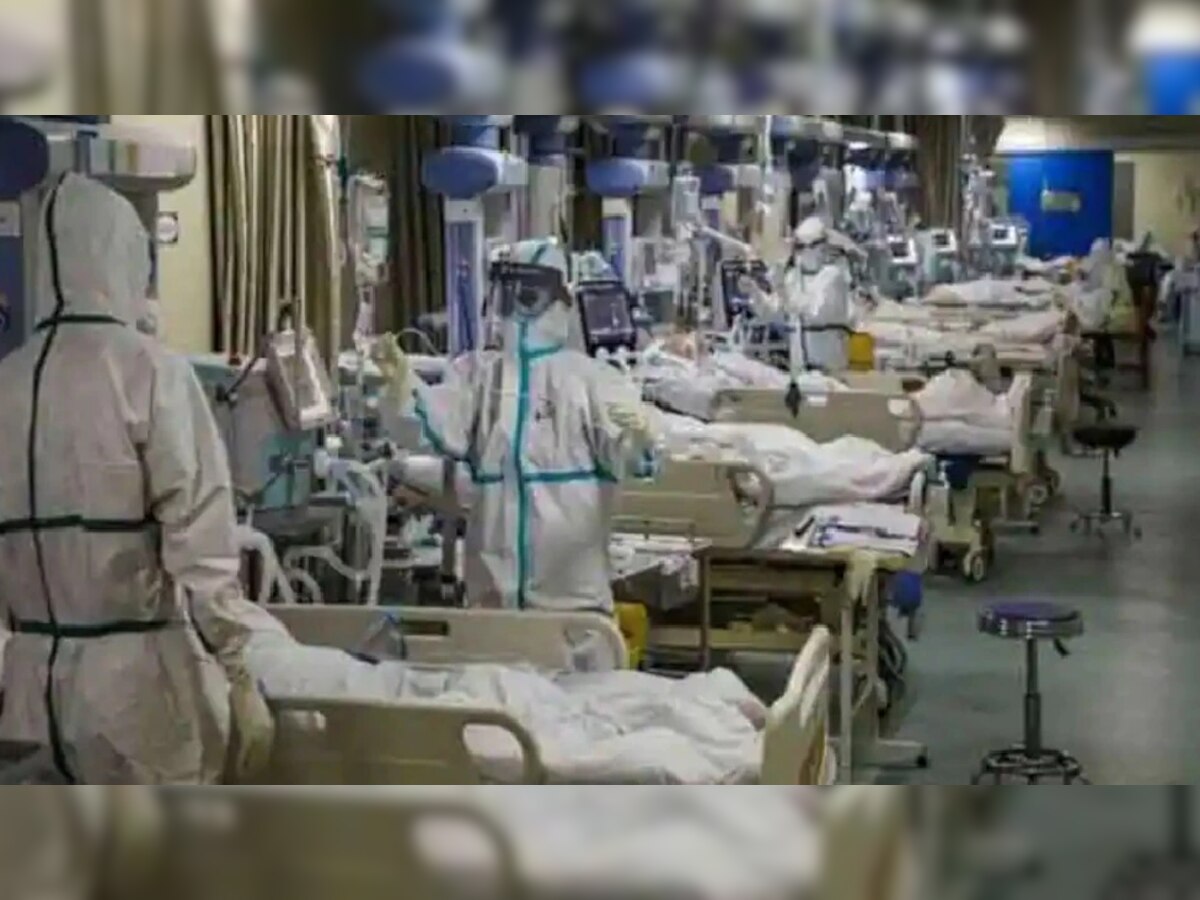 ऑक्सिजनच्या कमतरतेने रूग्णांचा मृत्यू; राज्यांनी केंद्राला दिलं धक्कादायक उत्तर