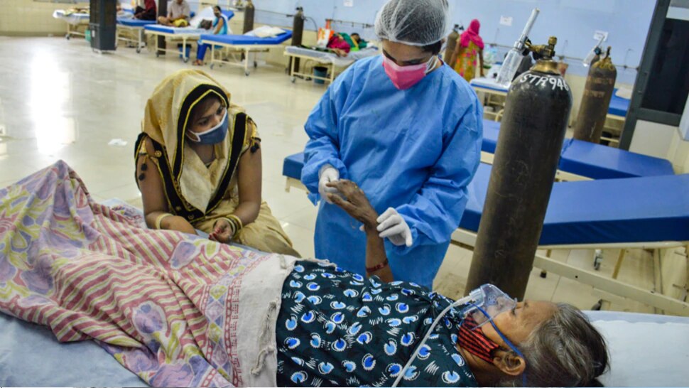 Indian company manufactures drugs on corona - Vimarsana News