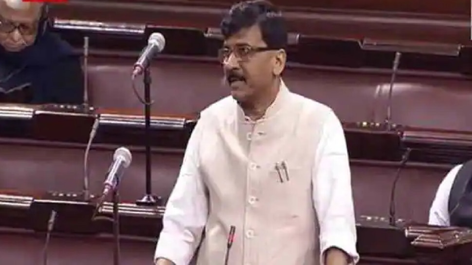 shivsena mp sanjay raut says amendment extend 50 percent limitation reservation - Vimarsana News