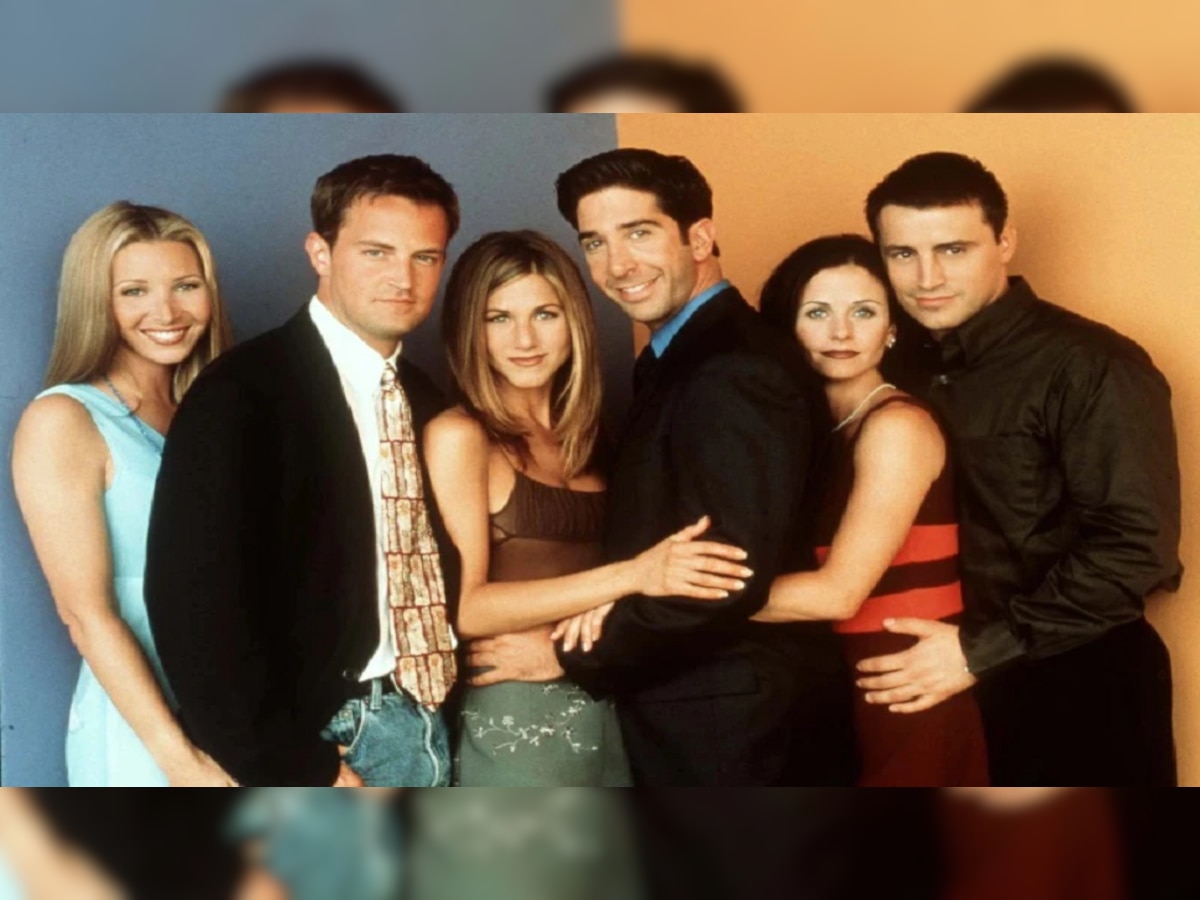  'FRIENDS'चे हे स्टार्स एकमेकांना करतायेत डेट! title=