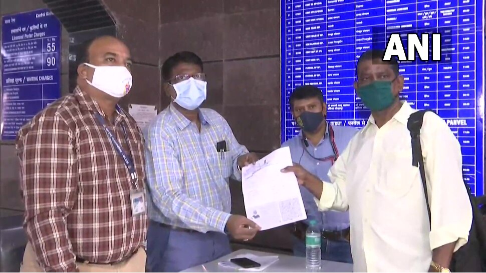 citizens who took two doses vaccination responded well issuance monthly railway pass - Vimarsana News