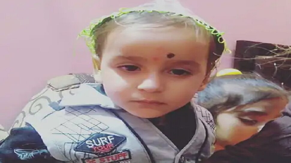 Jammu and Kashmir Khandli area A 2 year old was killed and 7 people injured in grenade attack on bjp leader Jasbir Singh's house - Vimarsana News