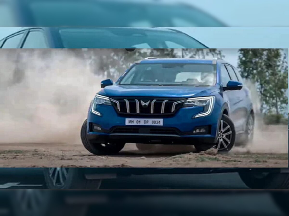 Mahindra XUV700 | वॉइस कमांडवर चालणार महिंद्राची ही कार; फीचर्स पाहून तुम्ही पडाल प्रेमात title=