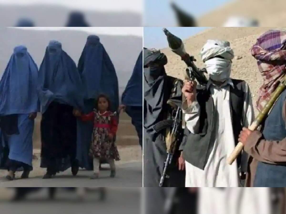 तालिबान्यांच्या क्रूरतेला सुरूवात, अफगाणिस्तानात पुन्हा शरिया कायदा? title=