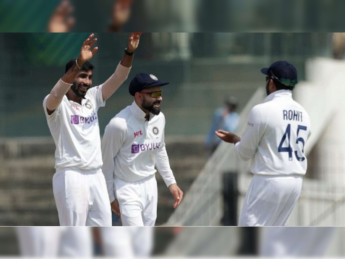 Cricket : LORD'S वर भारतीय टीम ठरली लॉर्ड, यजमान इंग्लंडचा उडवला धुव्वा title=