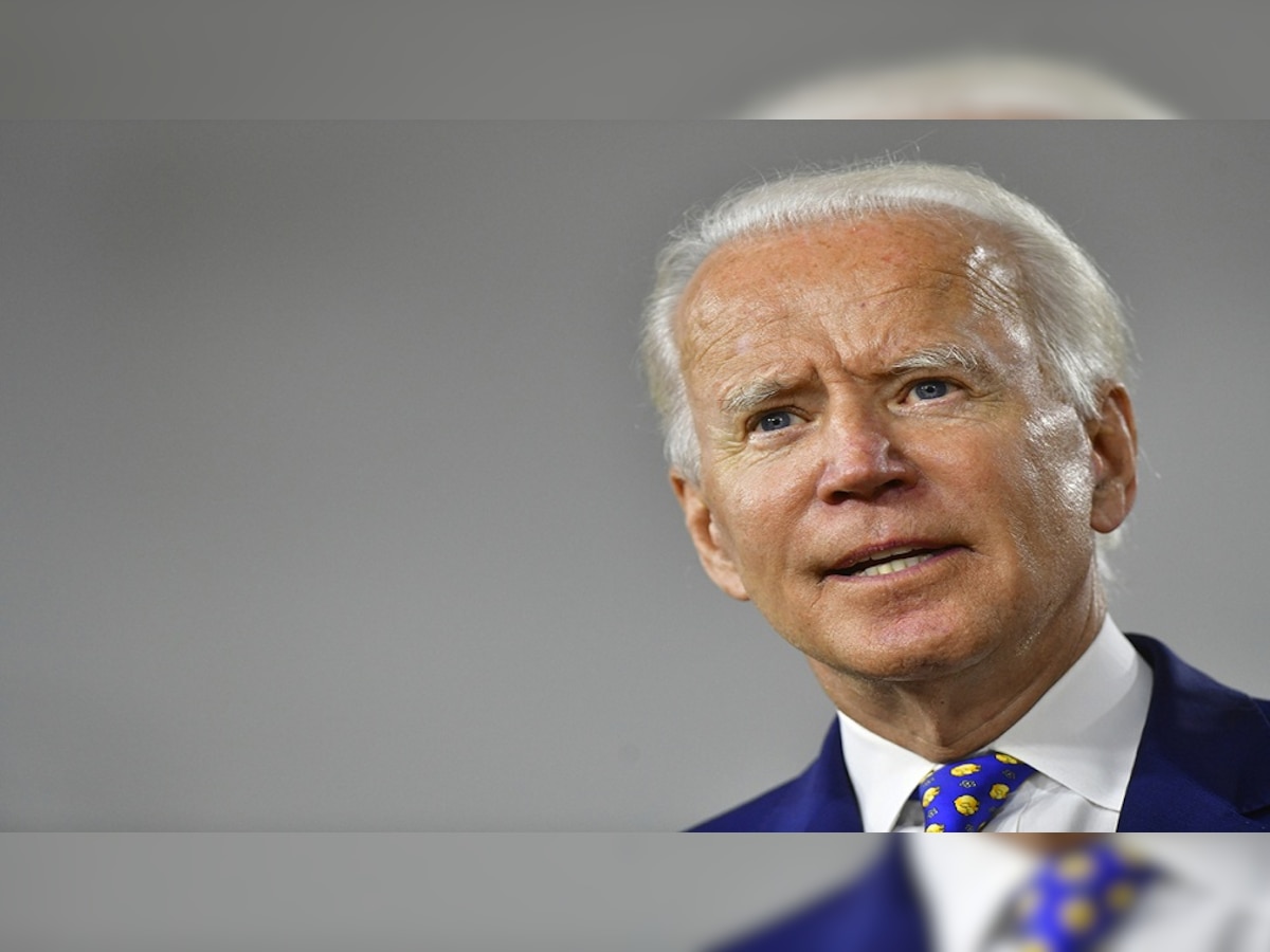 Afganistan Crisis : अफगाणिस्तान मुद्द्यावर Joe Biden नी अखेर मौन सोडलं; पहिली प्रतिक्रिया देत म्हणाले... title=