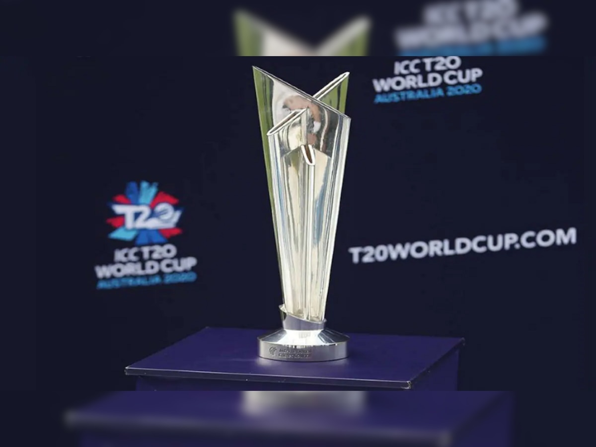 T20 World Cup 2021 : 'या' दिवशी भारत- पाक येणार आमने-सामने... कोणाची मॅच कोणत्या दिवशी? माहित करुन घ्या title=