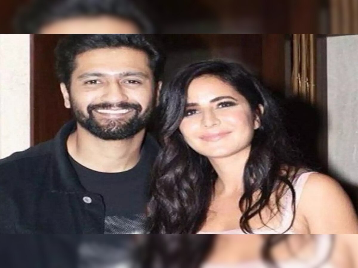 Big Breaking News : Vicky Kaushal आणि Katrina Kaif यांच्या रिलेशनशिपवर शिक्कामोर्तब, झाला साखरपुडा  title=