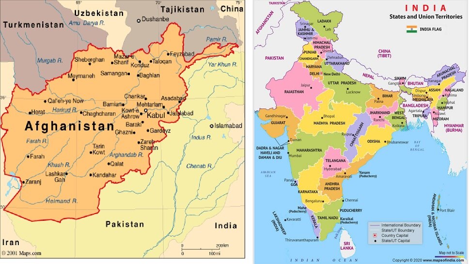 What effect will the Taliban's takeover of Afghanistan have on India? - Vimarsana News