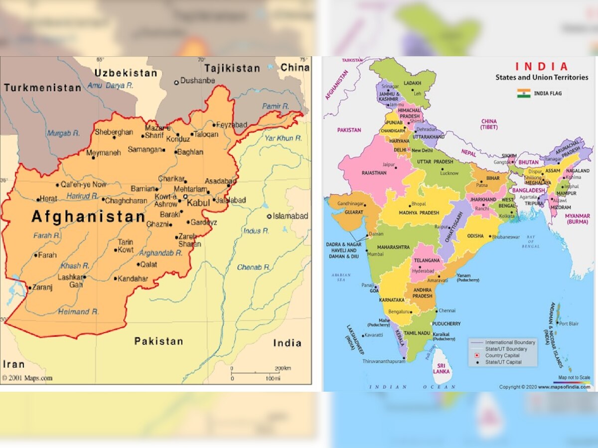 अफगानिस्तानमध्ये तालिबाननं ताबा मिळवल्याने भारतावर काय परिणाम होणार? title=