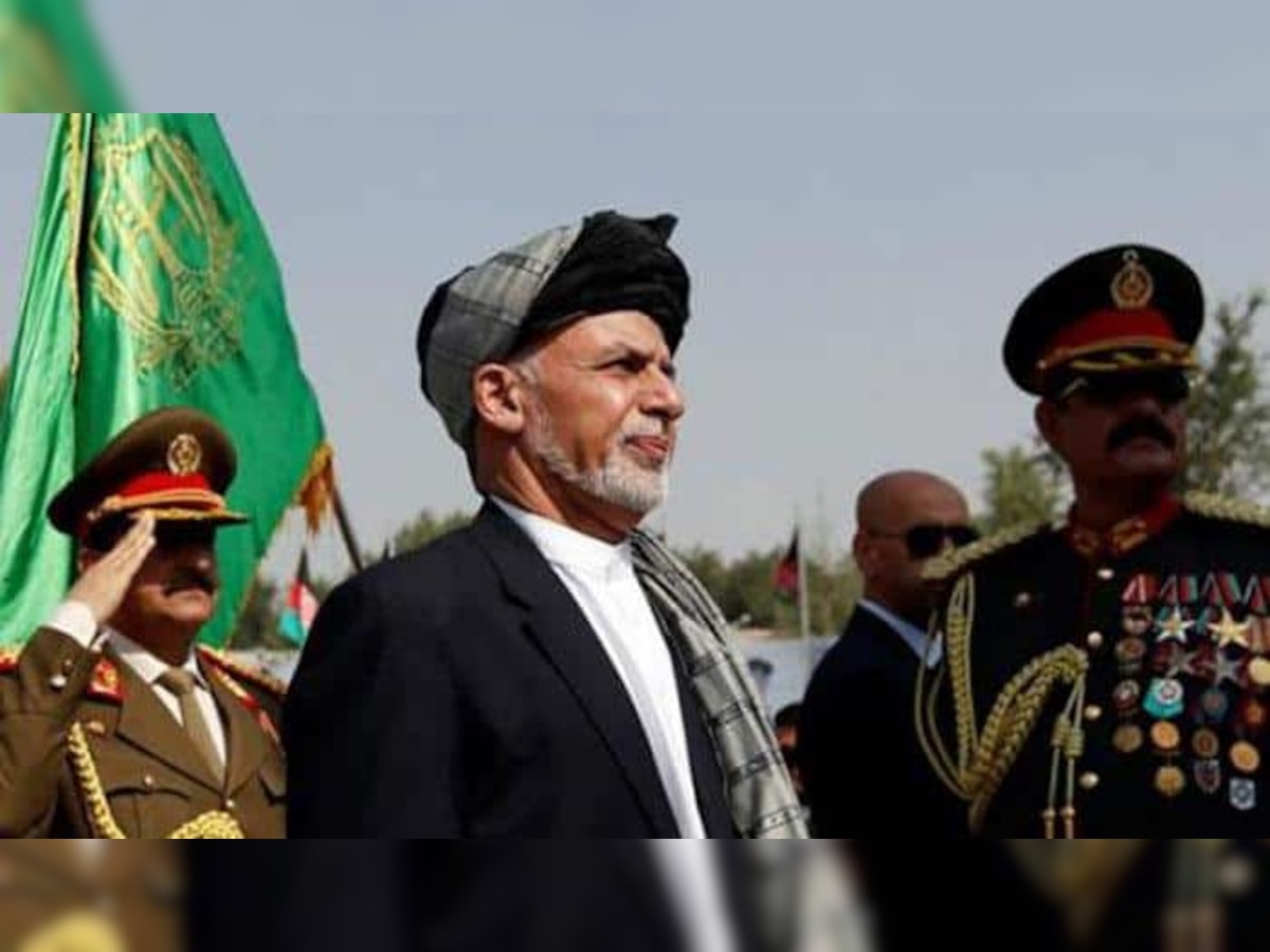 अफगाणिस्तानचे राष्ट्रपती अशरफ घनी कुठे आहेत? कोणत्या देशाने दिला आश्रय? title=