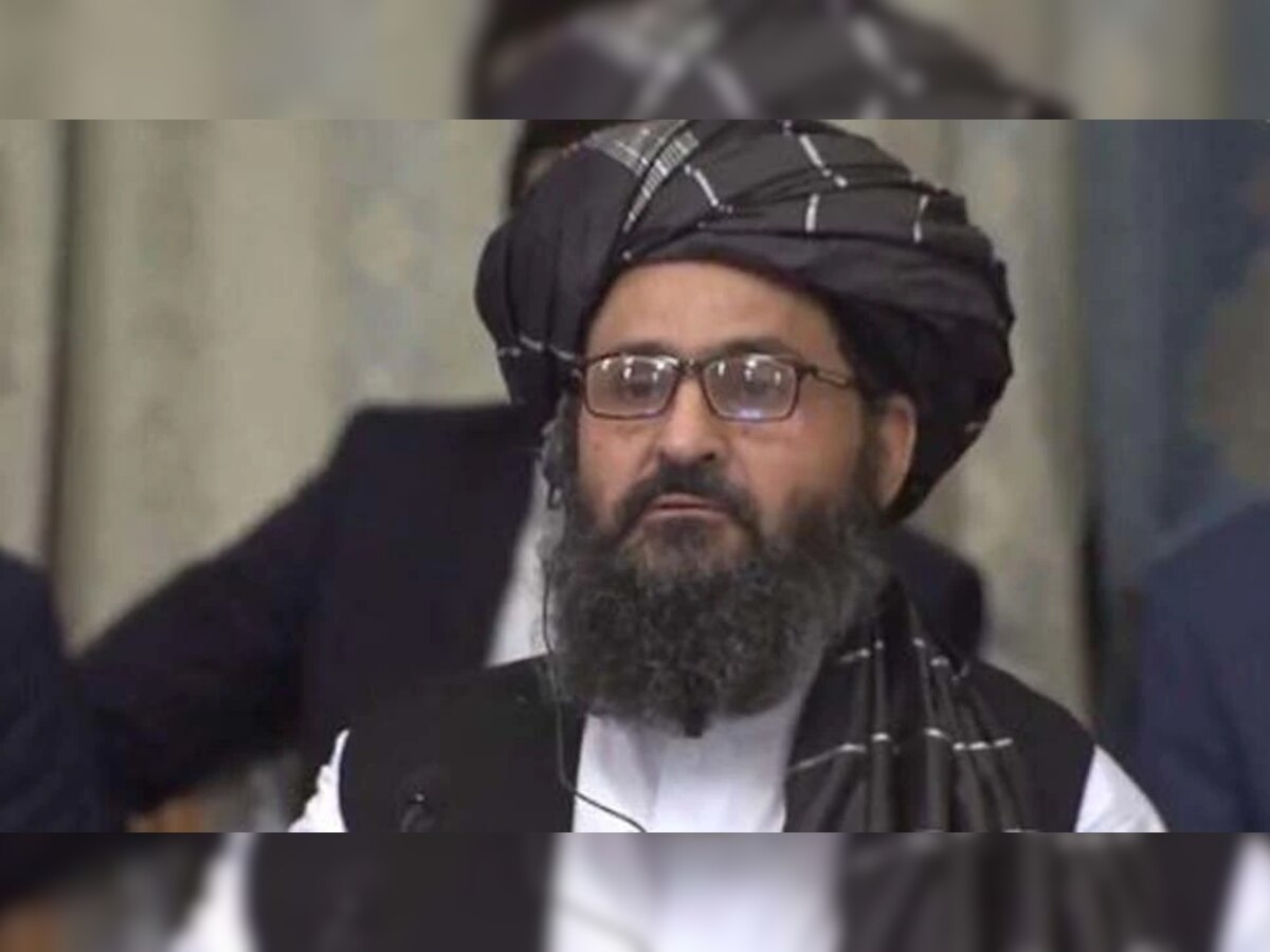 कोण आहे तालिबानचा नेता मुल्ला बरादर? पाकिस्तानची जेल ते अफगाणिस्तानचा राष्ट्रपतीपदाचा दावेदार? title=