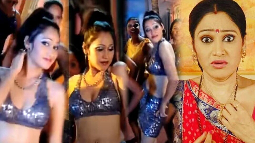 Disha Vakani hot dance number viral on social media - Vimarsana News