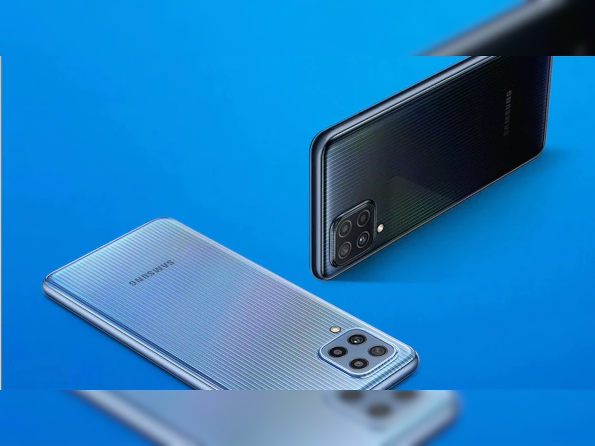 मोठी स्क्रीन आणि जबरदस्त कॅमेरा, Samsung चा 5 G स्मार्टफोन लवकरच होणार लाँच title=