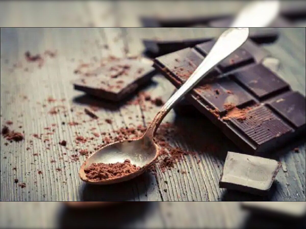 तुम्ही खात असलेलं चॉकलेट विषारी तर नाही? पाहा व्हिडीओ title=