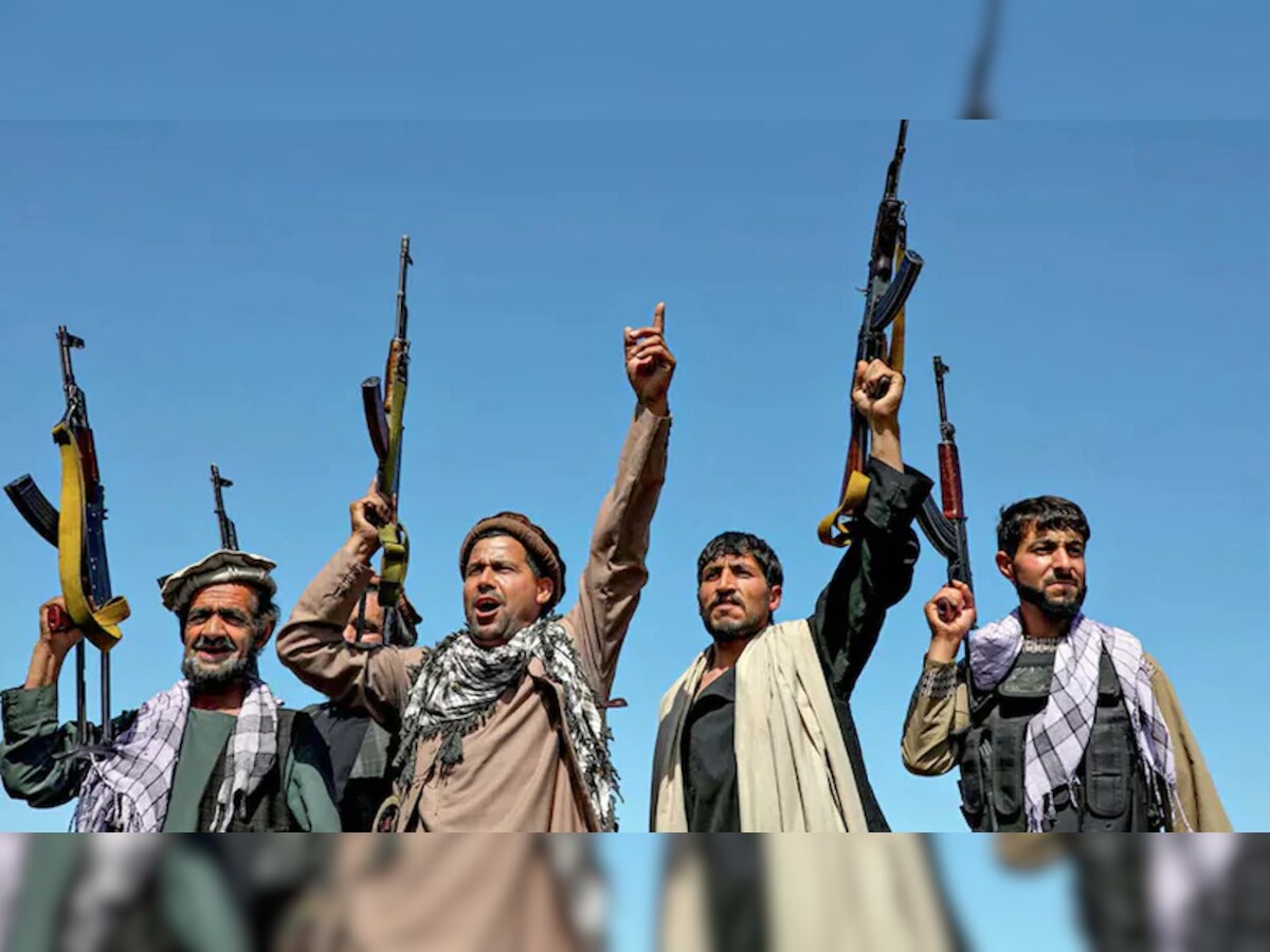 Afghanistan Crisis : तालिबानचा दावा... हा देश करणार आर्थिक मदत  title=
