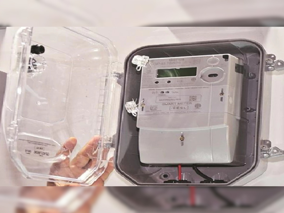 2025 पर्यंत संपूर्ण देशात लावणार Prepaid Smart Meter, वीज बिल भरण्याची पद्धत बदलणार title=