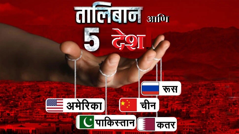 Afghanistan Crisis Situation in Afghanistan Taliban Dominance In Afghanistan - Vimarsana News