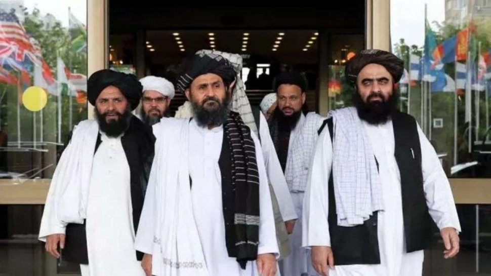 Supreme Leader Of The Taliban Hibatullah Akhundzada Is In The Custody