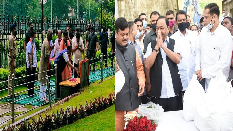 CM gives permission for Balasaheb Thackeray memorial, builds in two months - Vimarsana News