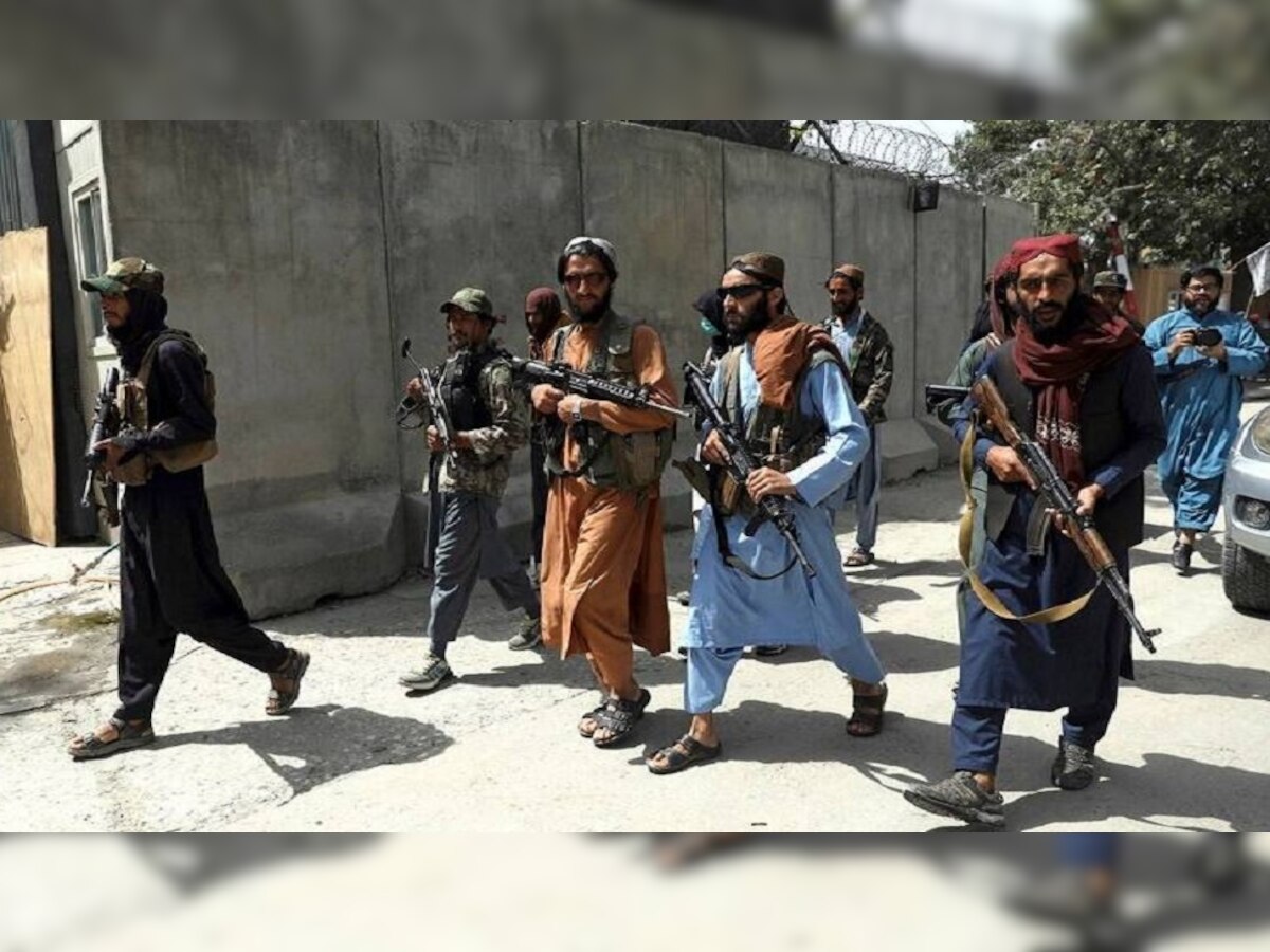 Big Breaking : काबूल विमानतळावरुन 150 भारतीयांचे तालिबान्यांकडून अपहरण  title=