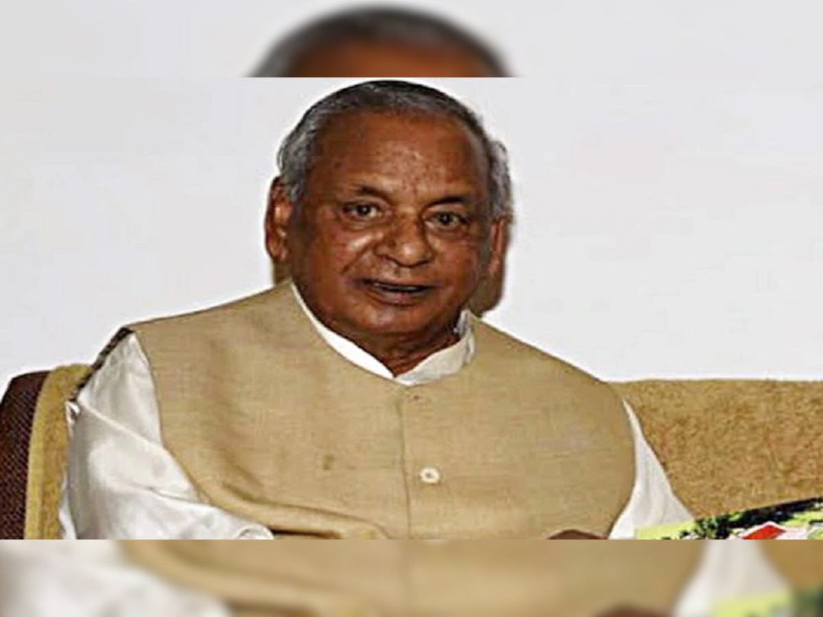 Kalyan Singh यांच्या निधनामुळे उत्तर प्रदेशात 3 दिवसांचा राजकीय दुखवटा जाहीर title=