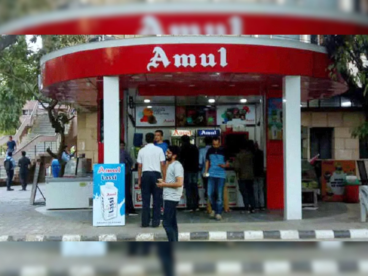 AMUL सोबत बिझनेस सुरू करा अन् 10 लाख रुपये महिना कमवा; जाणून घ्या सविस्तर माहिती title=