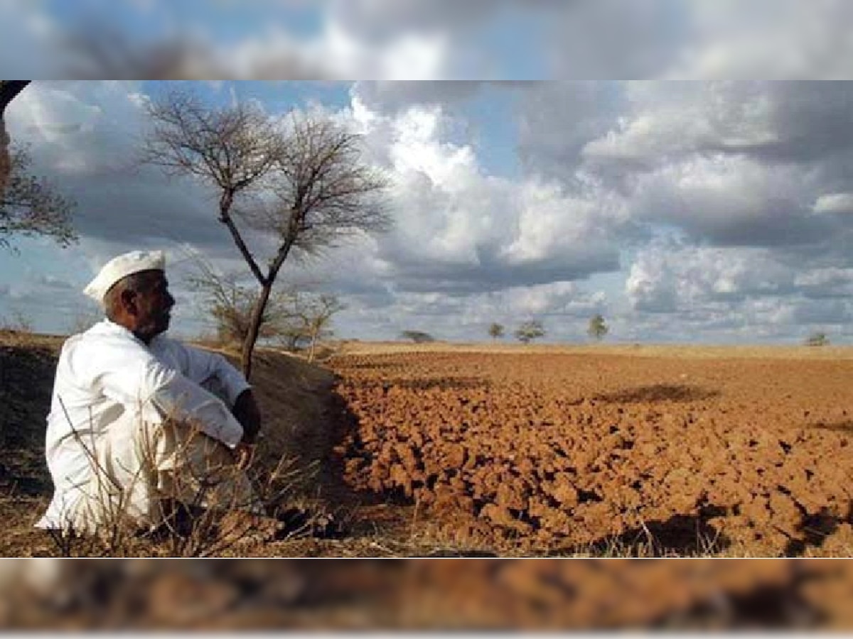 ऑगस्टमधील पावसाच्या विश्रांतीचा मोठा परिणाम, देशात दुष्काळ पडण्याची शक्यता! स्कायमेटचा अंदाज  title=