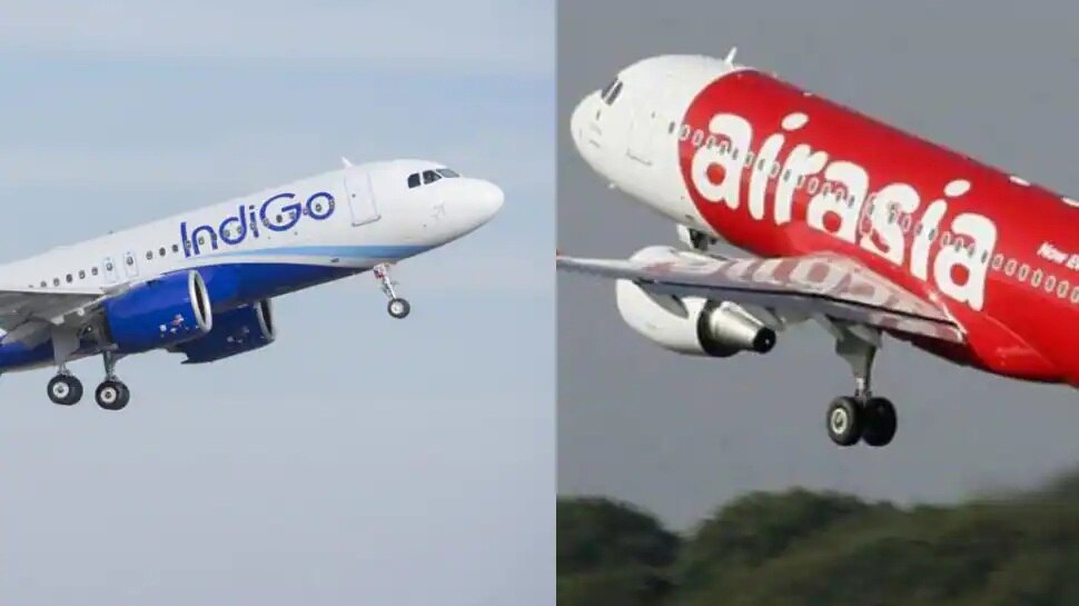 When AirAsia India, IndiGo flights came within 8 km of each other over Mumbai - Vimarsana News