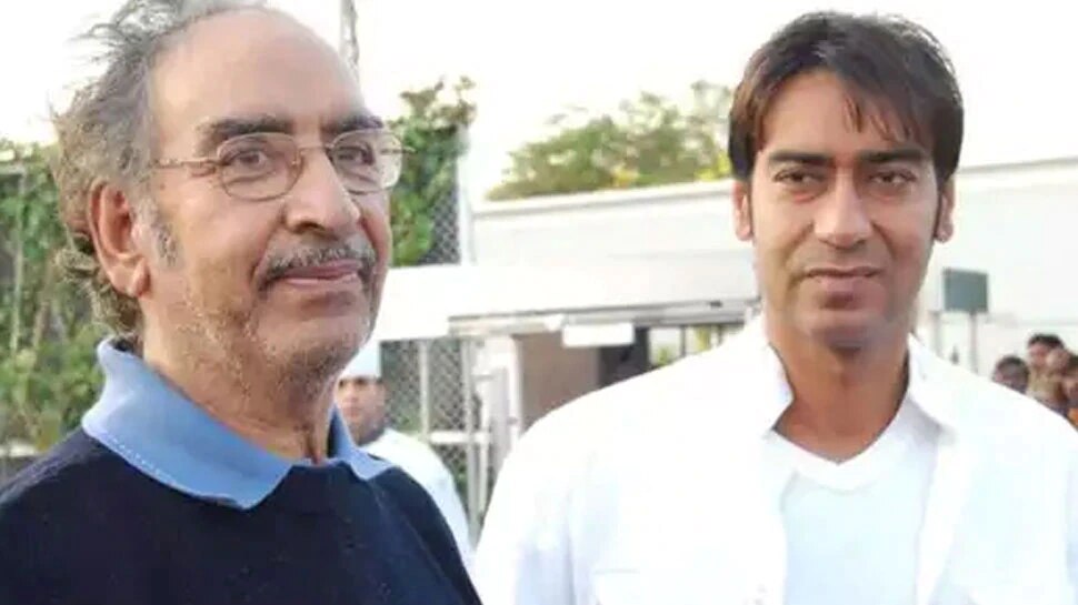 When 250 fighters arrived with Veeru Devgan to save Ajay Devgns life - Vimarsana News