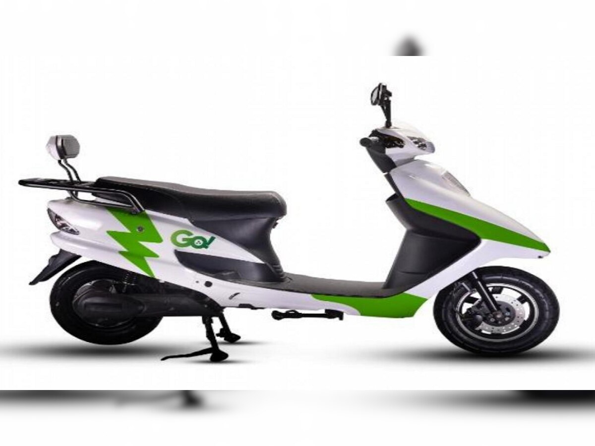 eBikeGoची इलेक्ट्रिक स्कूटर भारतात लाँच, गाडीच्या रेंजसह किंमत आणि फिचर जाणून घ्या title=