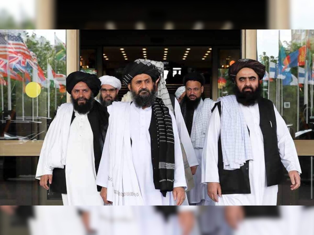Afganistan Crisis : तालिबान-नॉर्दन अलायंसमध्ये चर्चा, एकत्र सरकार चालवणार? title=