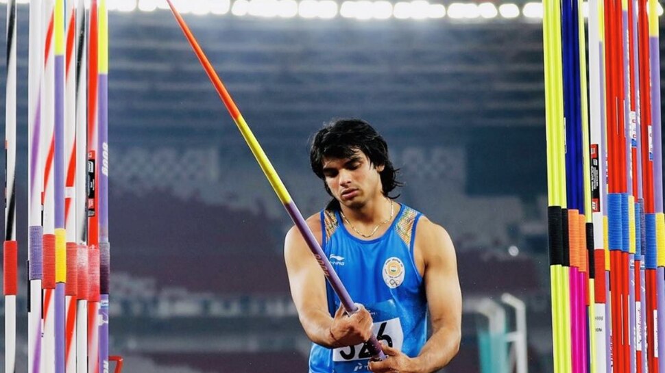 what is neeraj chopra javelin price and weight,javelin game expenses
