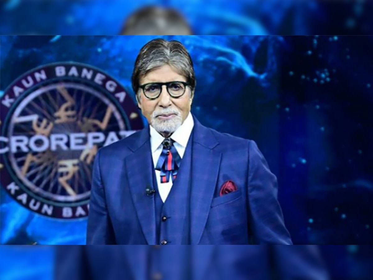  KBC 13 : अमिताभ बच्चन यांच्या 'Tie-Bow'चं काय आहे ब्रिटीश कनेक्शन? title=