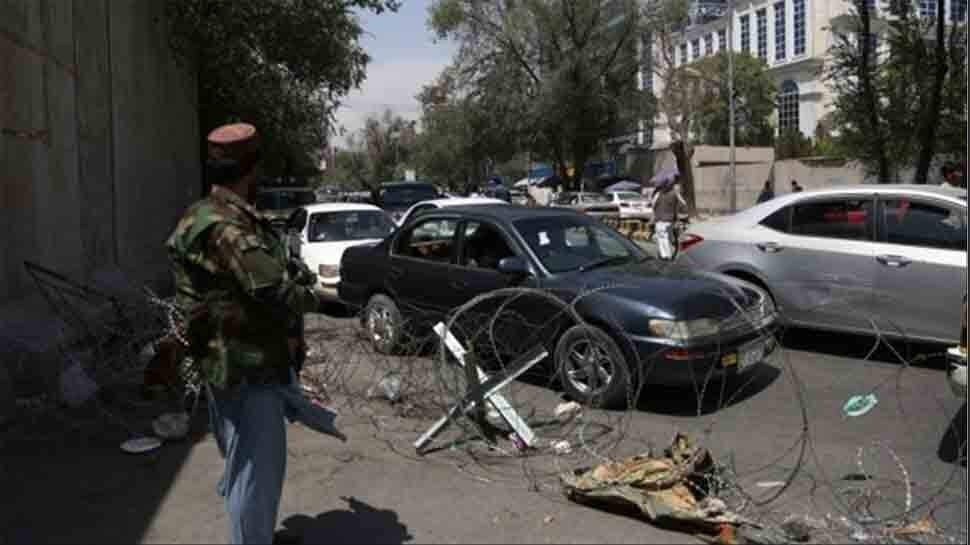 Taliban war ISIS Terrorist Attack Kabul Airport Blast, - Vimarsana News