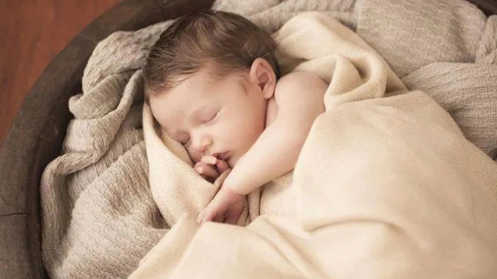 mothers was in trouble to watch horror video of baby suffocating then