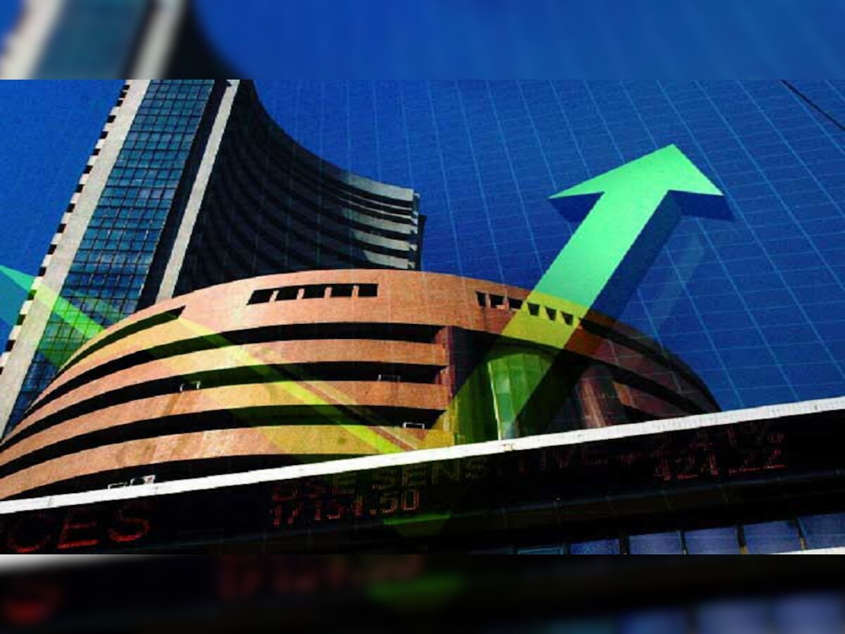 Stock Market | मार्केटने गाठली ऐतिहासिक उंची; रेकॉर्डब्रेक तेजीमुळे ट्रेडर्सने कमावले 3.5 लाख कोटी रुपये title=